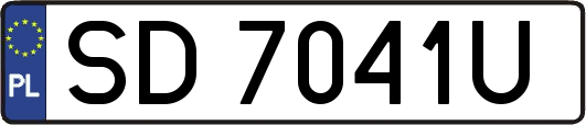 SD7041U