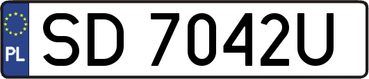 SD7042U