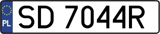 SD7044R