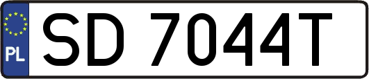 SD7044T