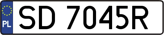 SD7045R