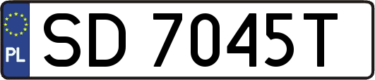 SD7045T