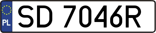 SD7046R