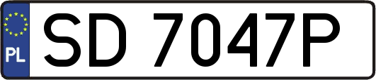 SD7047P