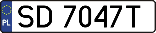 SD7047T