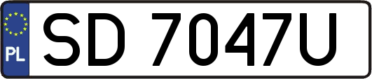 SD7047U