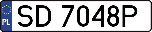 SD7048P