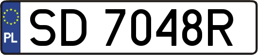 SD7048R