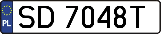 SD7048T