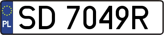 SD7049R