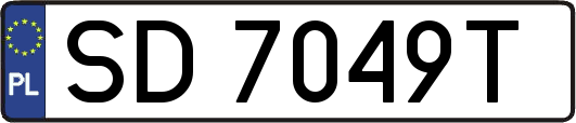 SD7049T