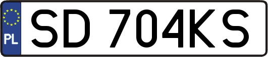 SD704KS
