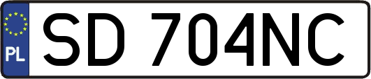 SD704NC