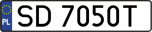 SD7050T