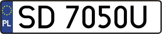 SD7050U