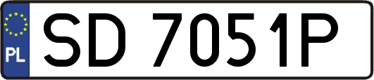 SD7051P