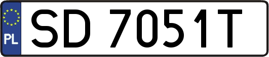 SD7051T