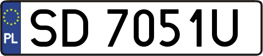 SD7051U