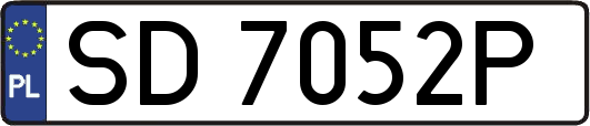 SD7052P