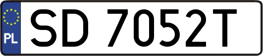 SD7052T