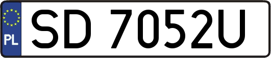 SD7052U