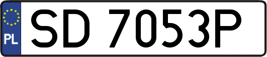 SD7053P