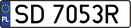 SD7053R