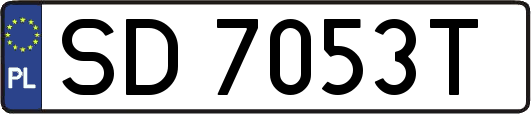 SD7053T