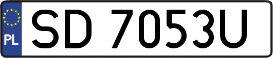 SD7053U