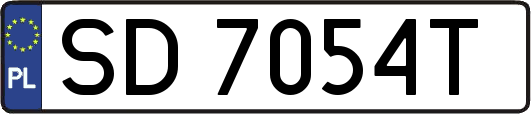 SD7054T