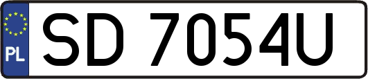 SD7054U