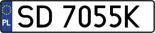SD7055K