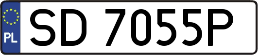 SD7055P