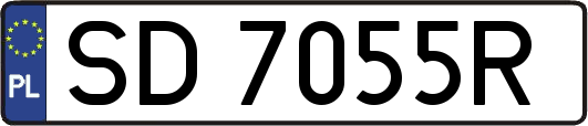 SD7055R