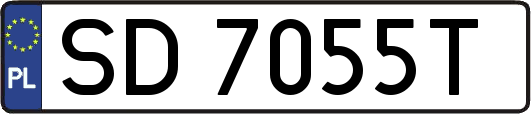 SD7055T