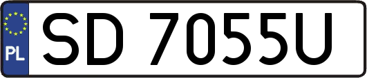 SD7055U