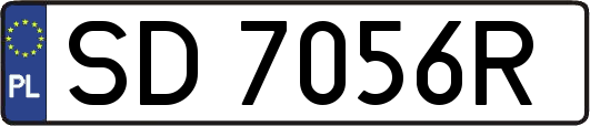SD7056R