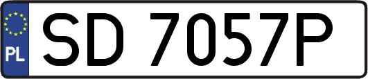 SD7057P