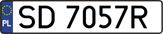 SD7057R