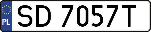 SD7057T