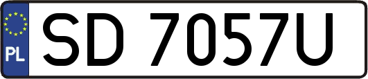 SD7057U