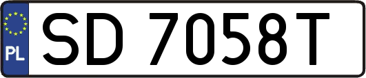 SD7058T