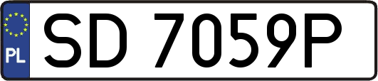 SD7059P
