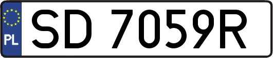 SD7059R