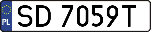 SD7059T