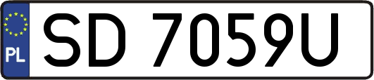 SD7059U