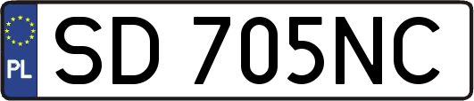 SD705NC