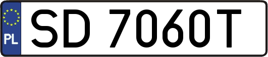 SD7060T
