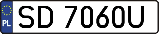 SD7060U