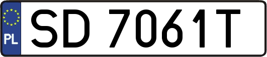 SD7061T